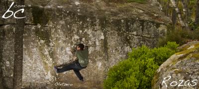 Eder in "Oletzero" (1)